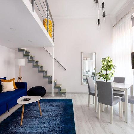 Standard Apartment By Hi5-Relax With Style Studio Budapeste Exterior foto
