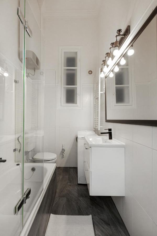 Standard Apartment By Hi5-Relax With Style Studio Budapeste Exterior foto