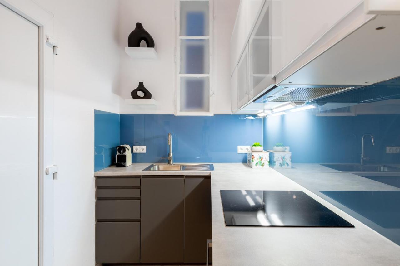 Standard Apartment By Hi5-Relax With Style Studio Budapeste Exterior foto