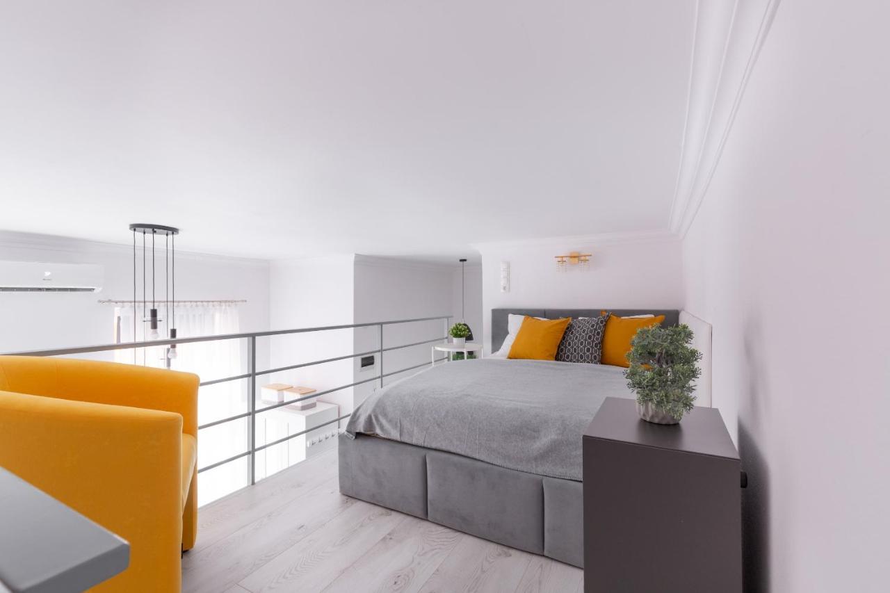 Standard Apartment By Hi5-Relax With Style Studio Budapeste Exterior foto